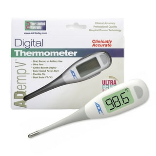 BRS Stick-On Thermometer - Bulk Reef Supply