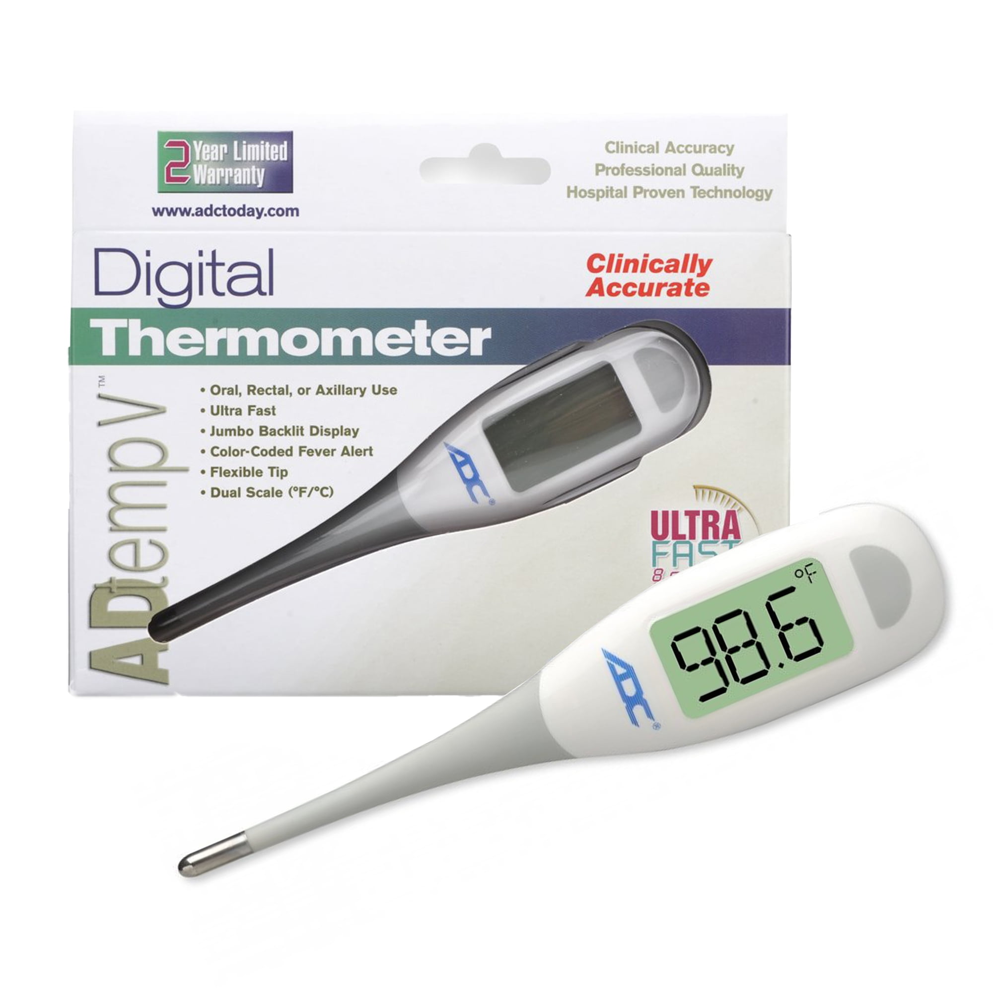 Adtemp 415 Flex Digital Thermometer