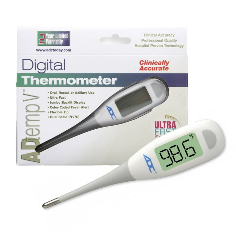 Getting Started With The Predictive Thermometer and Display By