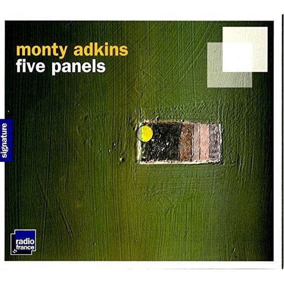 Adtkins - Five Panels - Music & Performance - CD