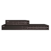 Adtran 17101564PF2 1560-24 370W PoE Switch