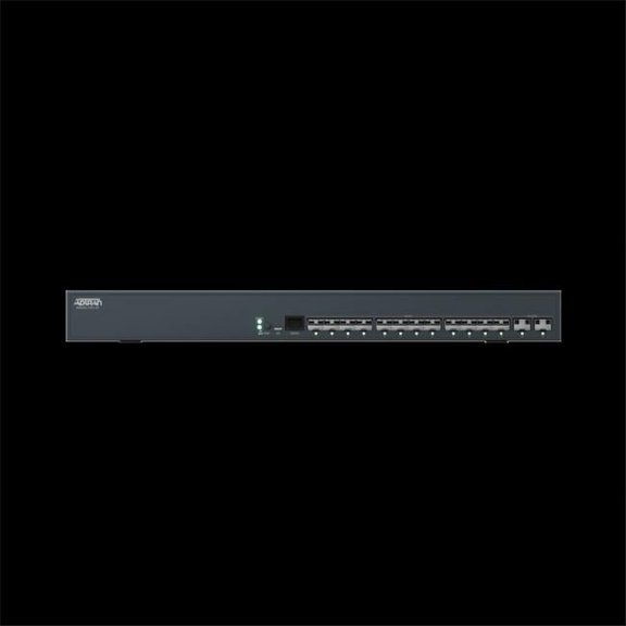 Adtran 17101763F1 NetVanta 12-Port, 10 Gigabit, Fiber Aggregation Switch
