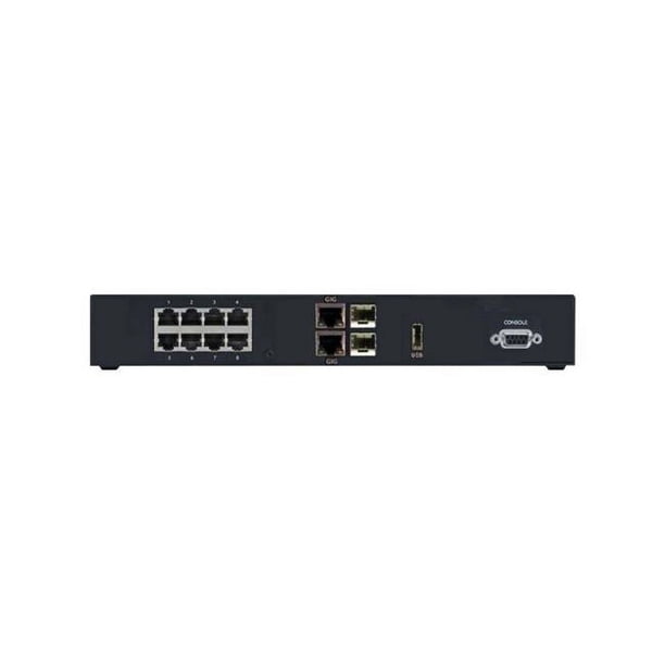 Adtran 47003148F2 GigE & WAN NetVanta Router 8-Port Switch with EFP ...