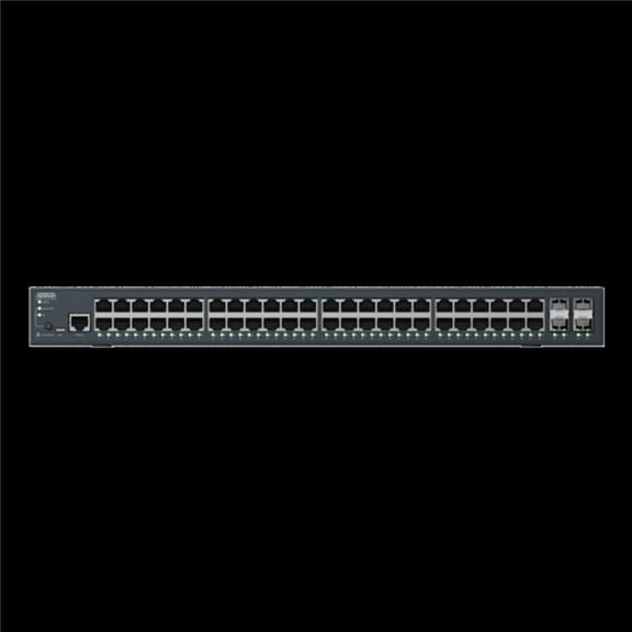 Adtran 17101568F1 NETVANTA 1560-48 Non-POE Ethernet Switch