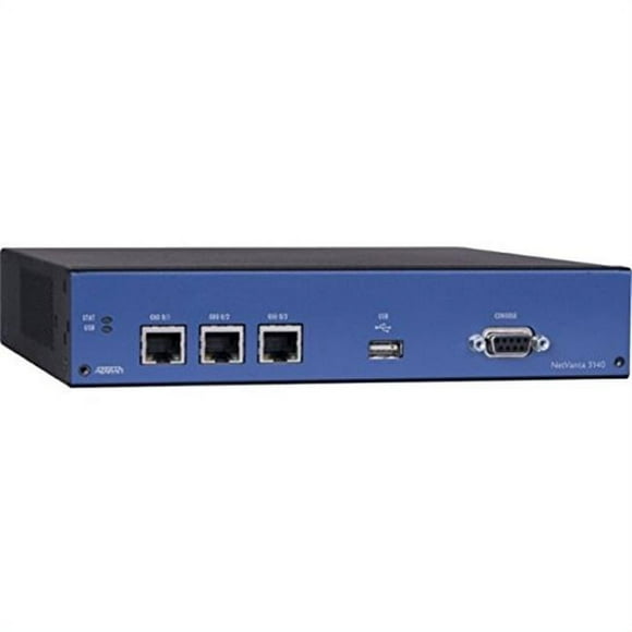 Adtran Netvanta Internetworking B K 3140 Fixed Port Secure Access Ethernet Router