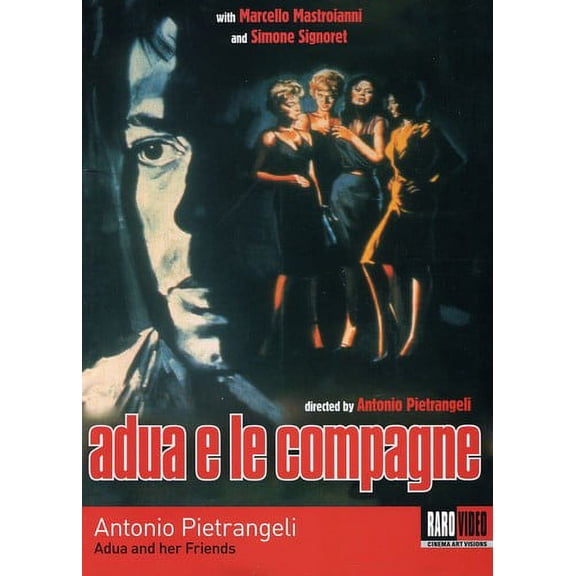 Adua and Her Friends (Adua e le Compagne)