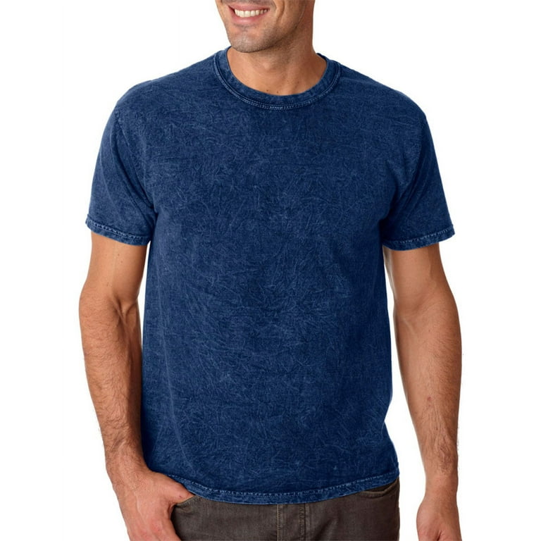 Vintage Men's T-Shirt - Navy - XL