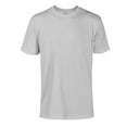 thumbnail image 1 of Adult 100 Percent Cotton Short Sleeve Crew Neck T-Shirt,  - 2X, 1 of 1