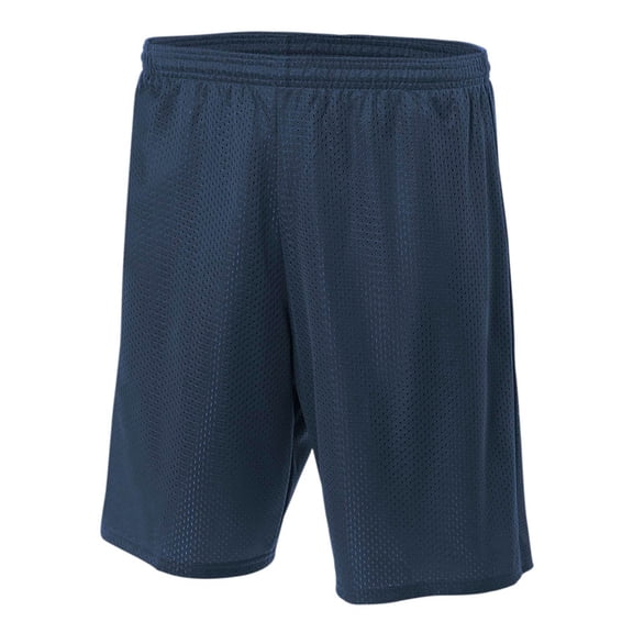 Adult 11" Inseam Utility Mesh Shorts