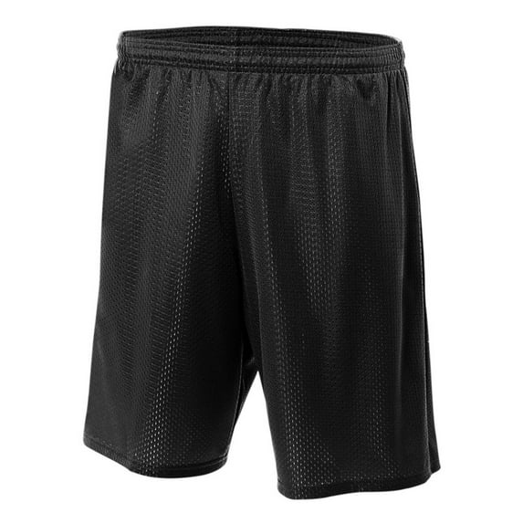 Adult 11" Inseam Utility Mesh Shorts