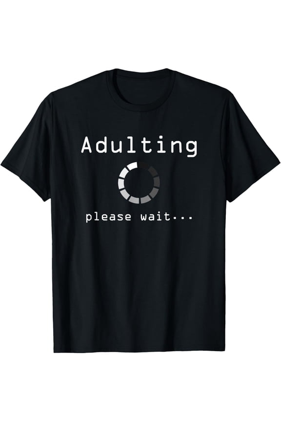 Adult 18th Birthday Gift Ideas for 18 Years Old Girls Boys T-Shirt