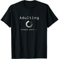 Adult 18th Birthday Gift Ideas for 18 Years Old Girls Boys TShirt