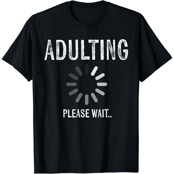 Adult 18th Birthday Gifts for 18 Years Old Girls Boys T-Shirt