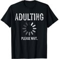 thumbnail image 1 of Adult 18th Birthday Gifts for 18 Years Old Girls Boys T-Shirt, 1 of 3