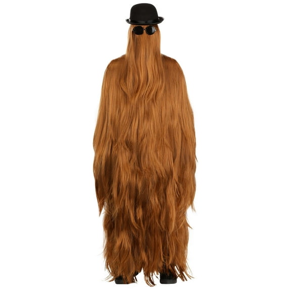 Adult 1960s Addams Family Cousin Itt Costume