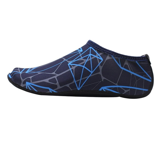 Adult 3mm Neoprene Diving Surf Snorkeling Sailing Rafting Shoes Socks M