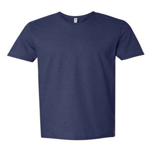 Adult 4.7 oz. Sofspun Jersey Crew T-Shirt
