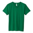 thumbnail image 1 of Adult 4.7 oz. SofspunÂ® Jersey V-Neck T-Shirt, 1 of 3