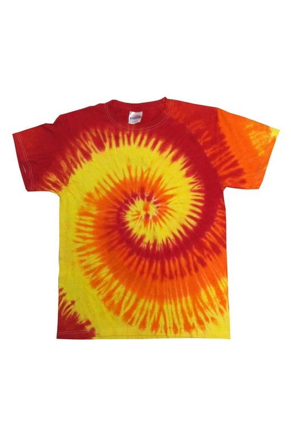 Adult 5.4 oz., 100% Cotton T-Shirt BLAZE 5XL