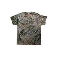 thumbnail image 1 of Adult 5.4 oz., 100% Cotton T-Shirt - CAMO - 2XL, 1 of 2