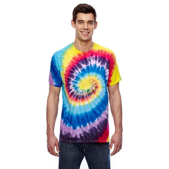 Adult 5.4 oz., 100% Cotton T-Shirt CARNIVAL 2XL