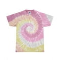 thumbnail image 1 of Adult 5.4 oz., 100% Cotton T-Shirt DESERT ROSE L, 1 of 2