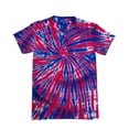 thumbnail image 1 of Adult 5.4 oz., 100% Cotton T-Shirt - UNION JACK - 2XL, 1 of 2