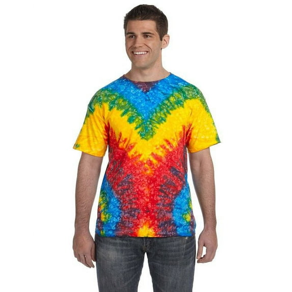 Adult 5.4 oz., 100% Cotton T-Shirt - WOODSTOCK - 2XL