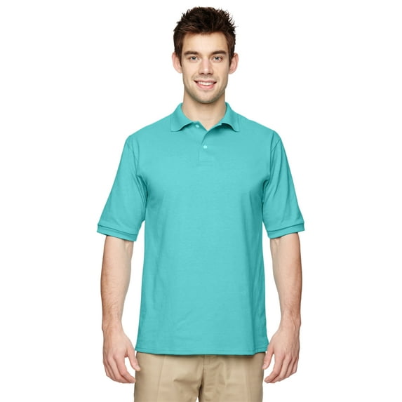 Adult 5.6 Oz. Spotshield Jersey Polo