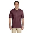 thumbnail image 1 of Adult 5.6 Oz. Spotshield Jersey Polo, 1 of 1