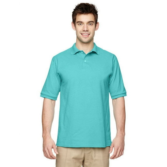 Adult 5.6 Oz. Spotshield Jersey Polo