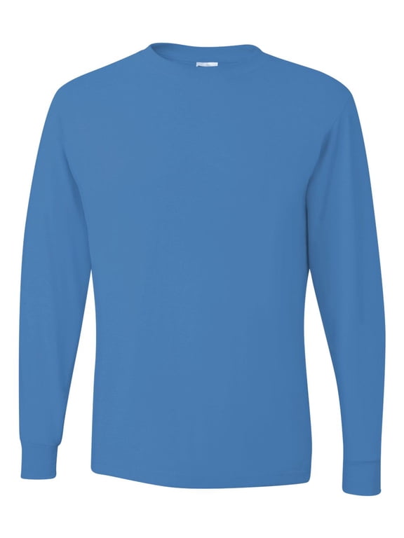 Adult 5.6 oz. DRI-POWER ACTIVE Long-Sleeve T-Shirt