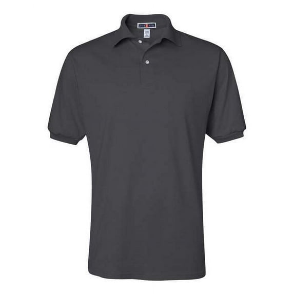 Adult 5.6 oz. SpotShield?¢ Jersey Polo