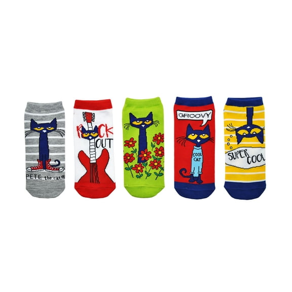 Adult 5 pair Lowcut Pack