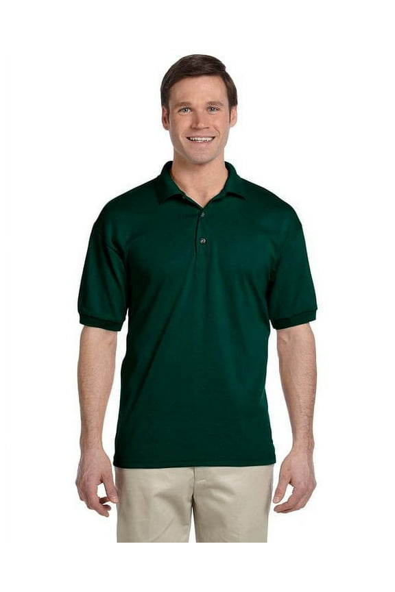 Adult 50/50 Jersey Polo