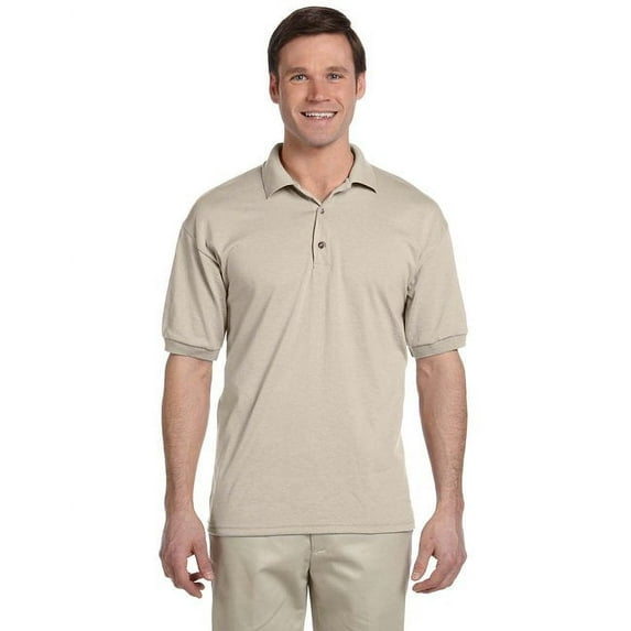 Adult 50/50 Jersey Polo