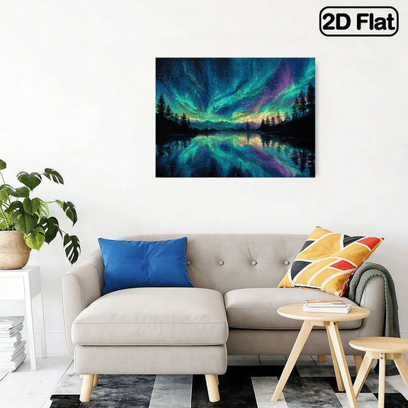 A Adult 500pcs Puzzle - Hell-Level High Difficulty Mini Rectangular Glow-In-The-Dark Puzzle 14.9x20.4in, High-Quality, Thick, And Durable - a Perfect Birthday Gift for Enthusiasts