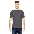 thumbnail image 1 of Adult 6.1 oz., 100% Cotton T-Shirt CHARCOAL XL, 1 of 5