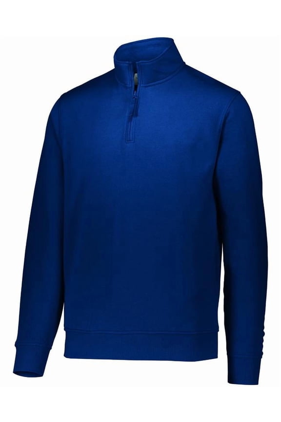 Adult 60/40 Fleece Pullover Sweatshirt - NAVY - 2XL