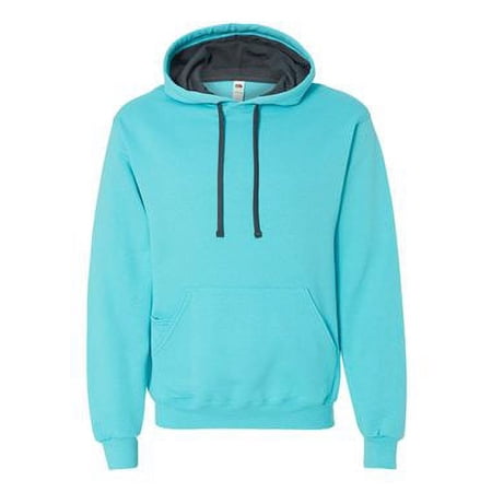 Adult 7.2 oz. SofSpun Hooded Sweatshirt