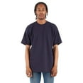 thumbnail image 1 of Adult 7.5 oz., Max Heavyweight T-Shirt - NAVY - L, 1 of 2