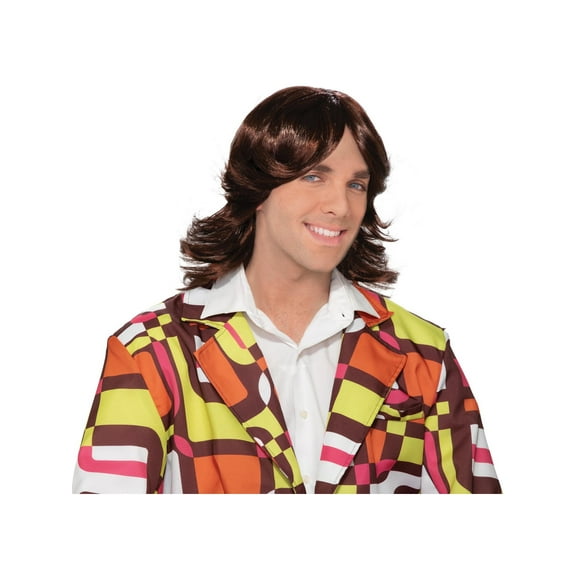 Adult 70S Dude Wig