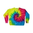 thumbnail image 1 of Adult 8.5 oz., 80/20 crew neck fleece H8100, 1 of 1