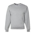 thumbnail image 1 of Adult 8 oz., NuBlend Fleece Crew 562, 1 of 4