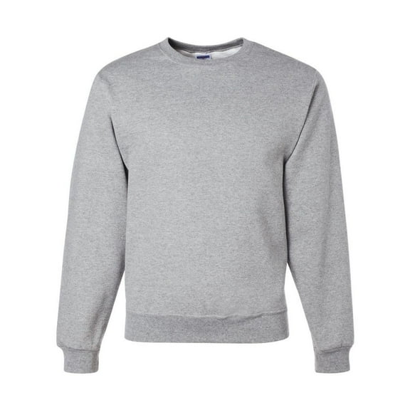 Adult 8 oz., NuBlend Fleece Crew 562