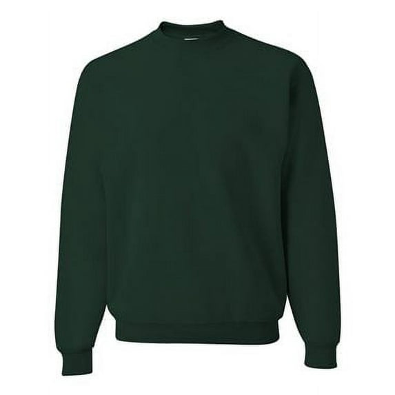 Adult 8 oz. NuBlend Fleece Crew