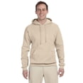 thumbnail image 1 of Adult 8 oz. NuBlend Fleece Pullover Hood, 1 of 3