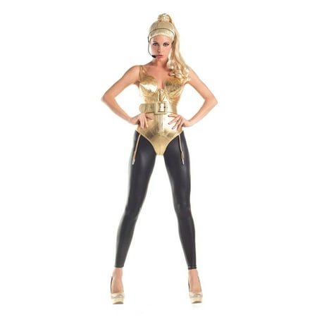 Adult 80s Pop Diva Costume