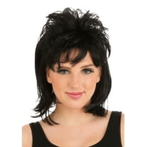 Adult 80s Rocker Wig