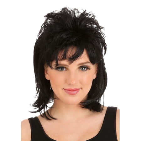 Adult 80s Rocker Wig